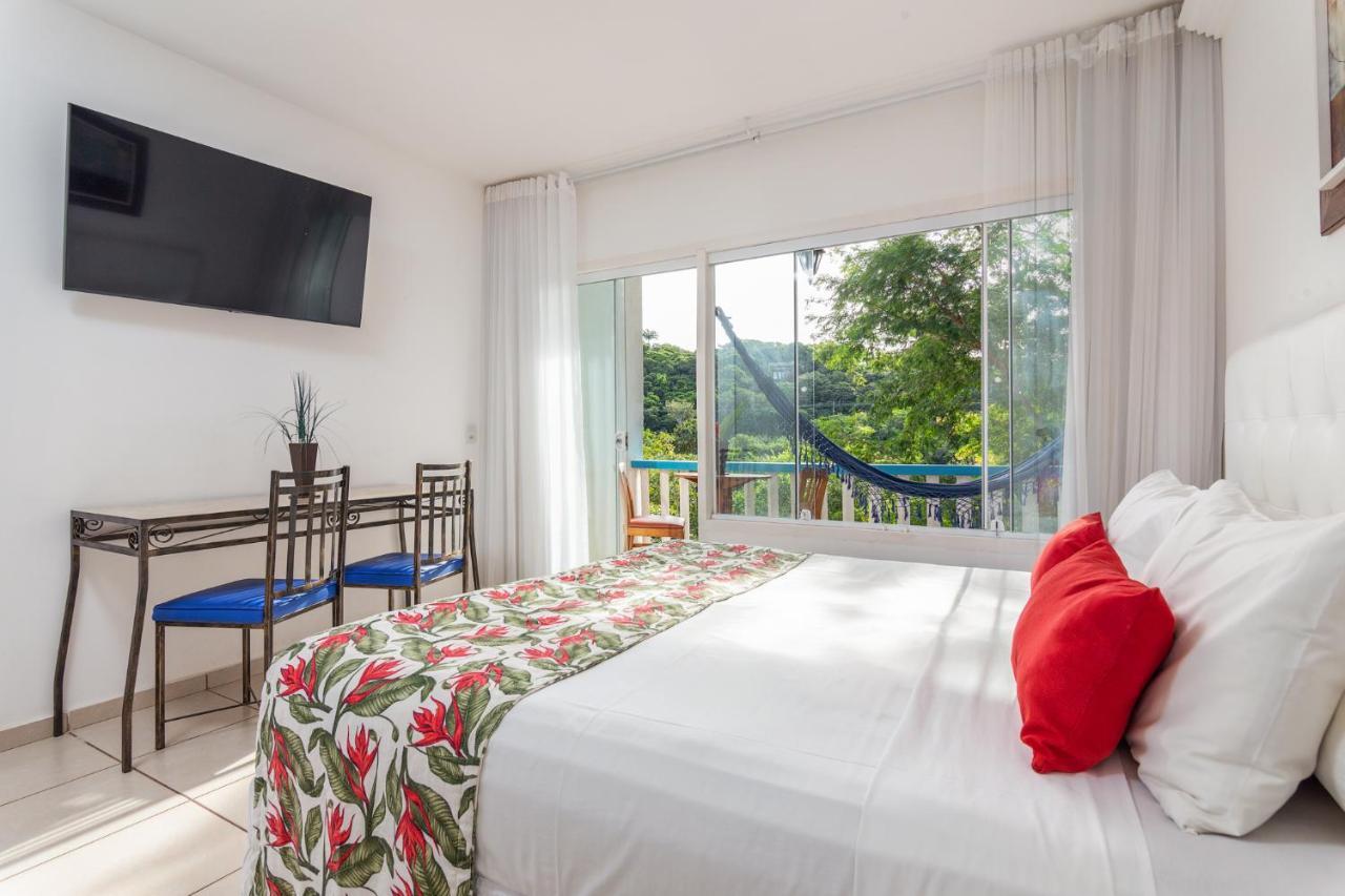 Hotel Miratlantico Buzios Eksteriør bilde