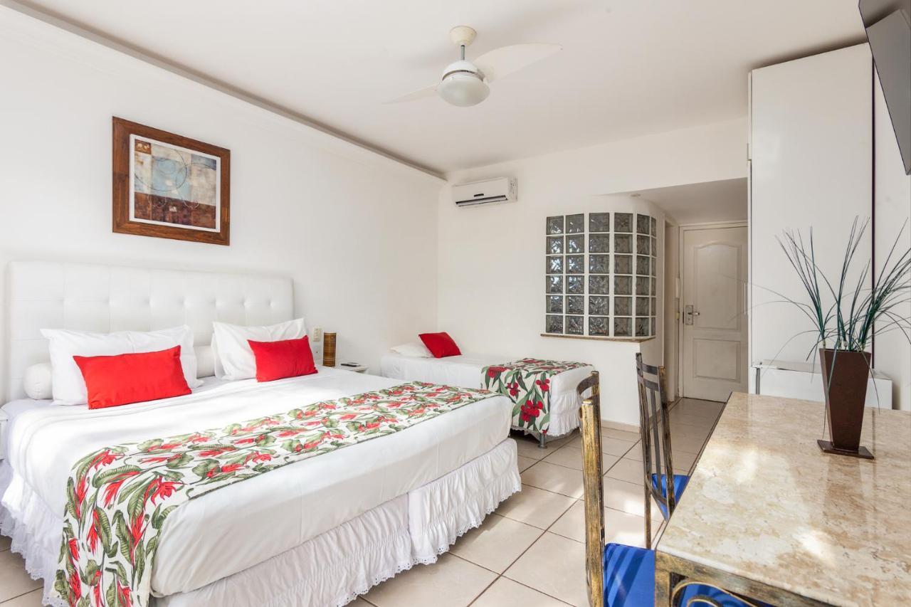 Hotel Miratlantico Buzios Eksteriør bilde